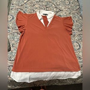 Women”s Adrianna Papell shirt